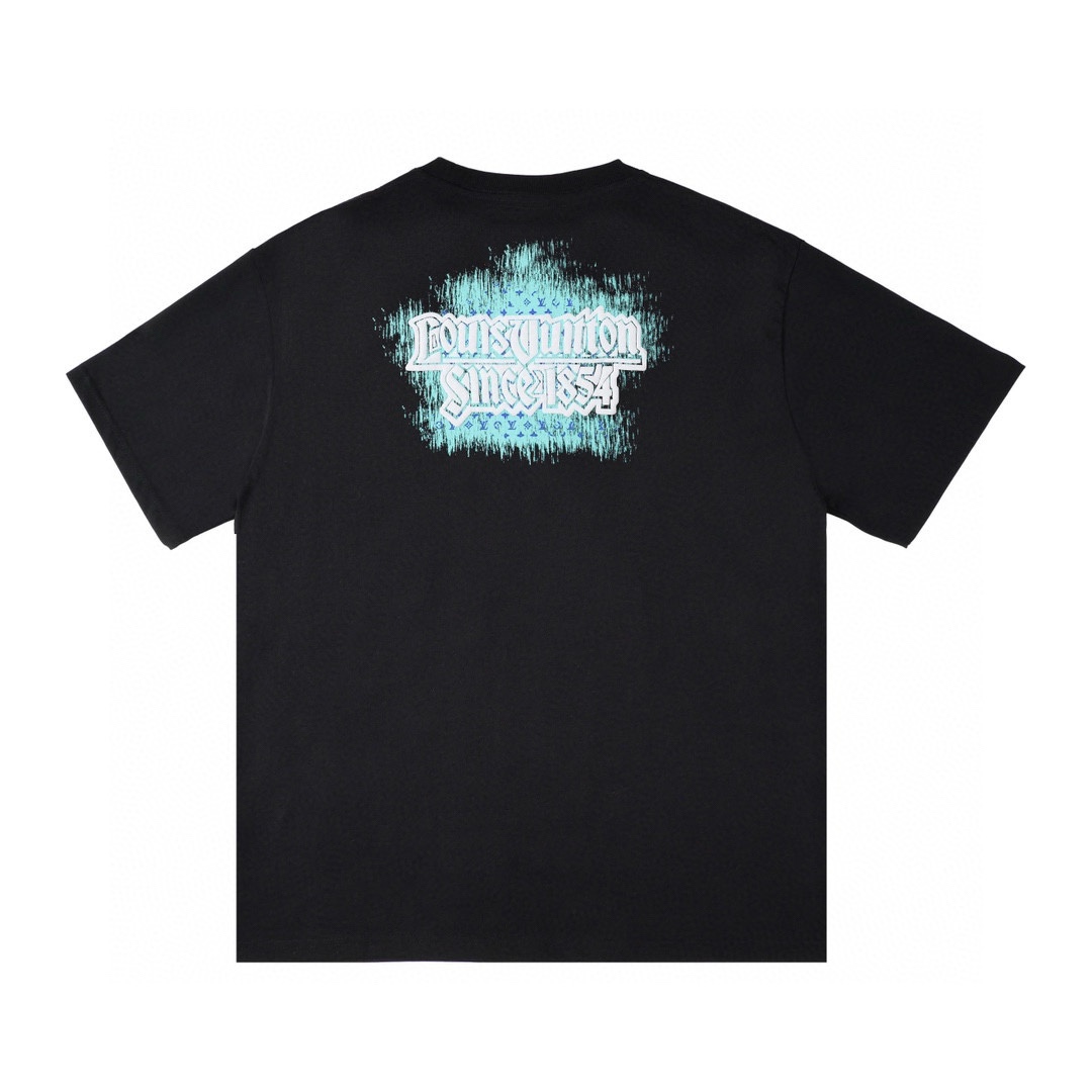 【LOUIS VUITTON 公式旗艦店】ルイヴィトン Tシャツ ご好評に付き再入荷！
