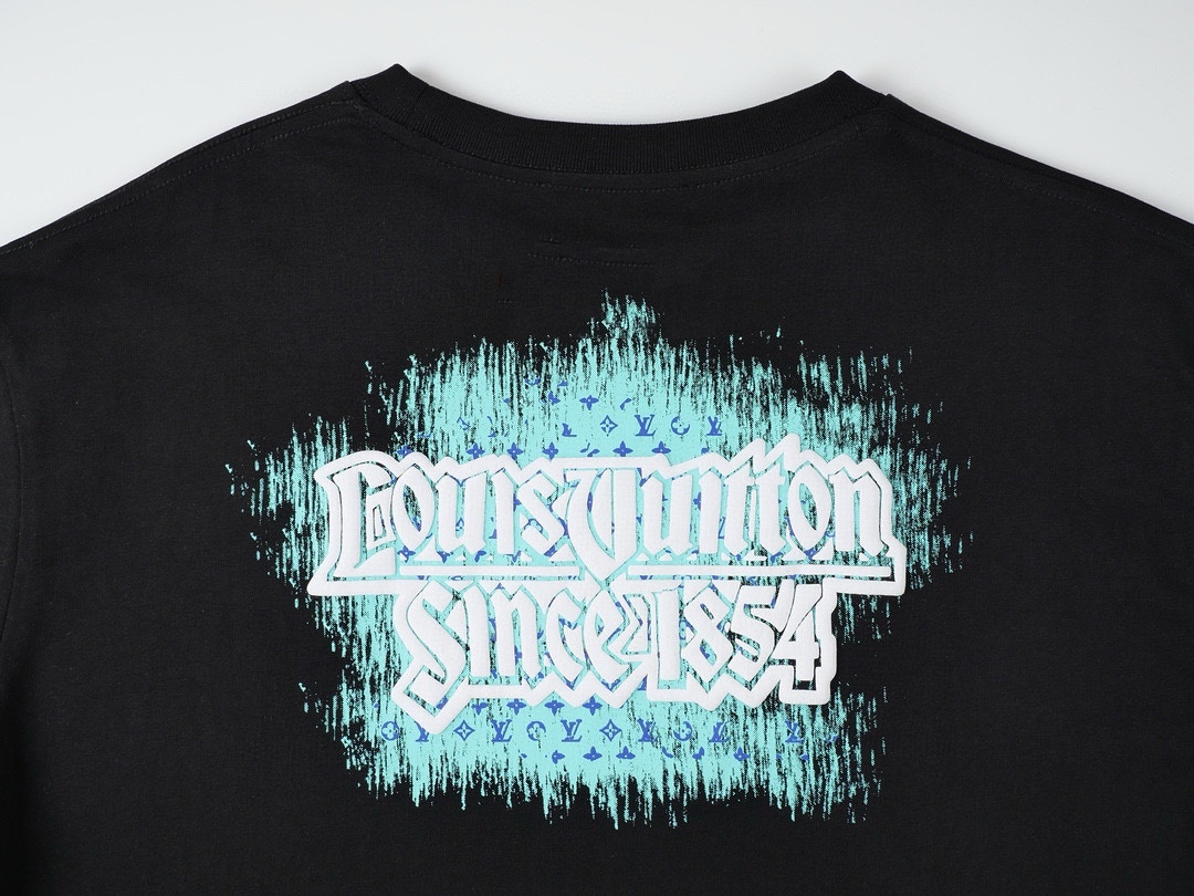 【LOUIS VUITTON 公式旗艦店】ルイヴィトン Tシャツ ご好評に付き再入荷！
