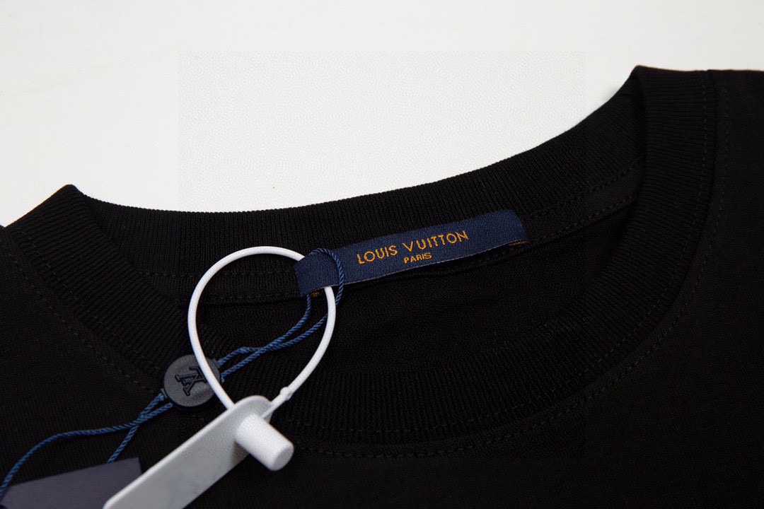 【LOUIS VUITTON 公式旗艦店】ルイヴィトン 半袖Tシャツ ご好評に付き再入荷！