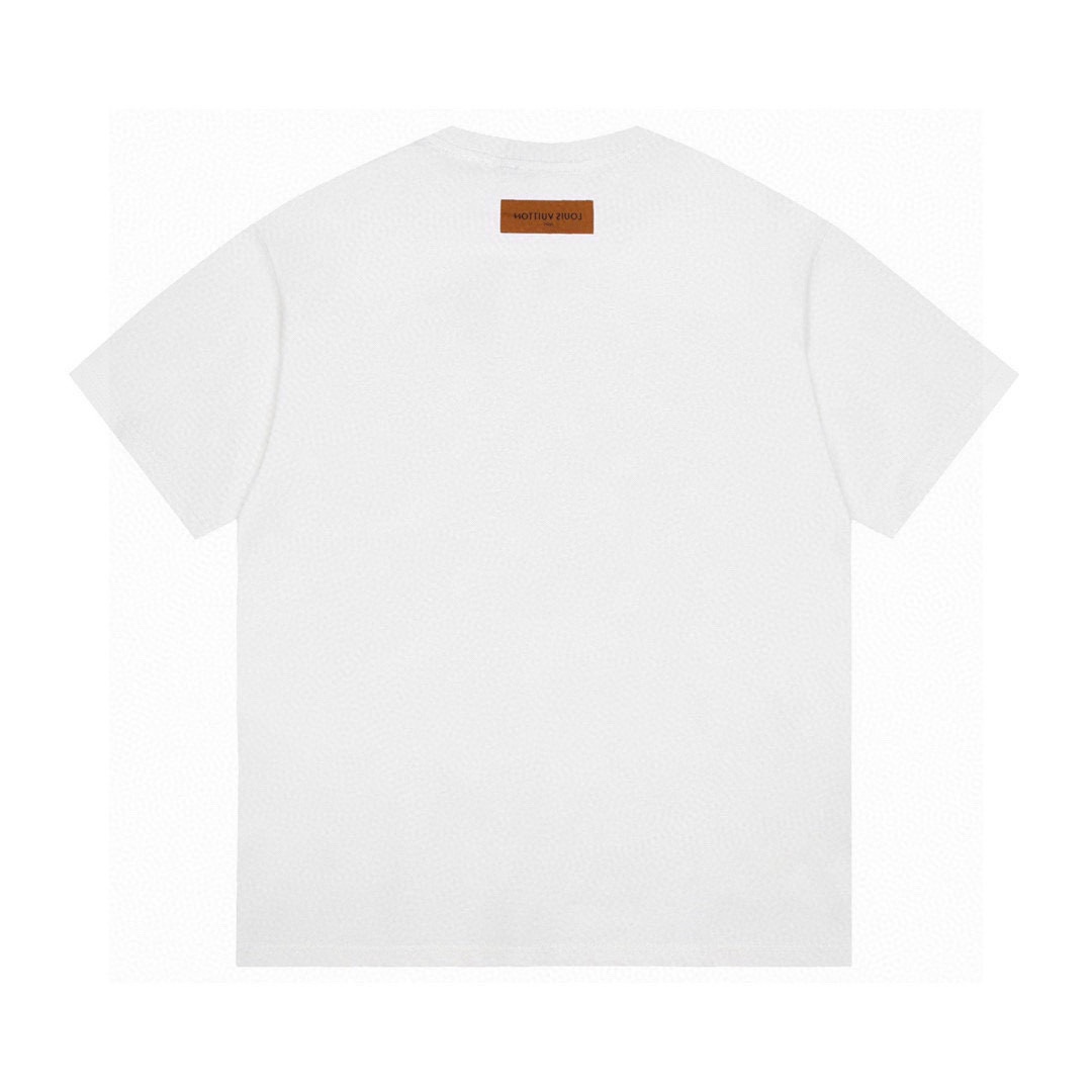 【LOUIS VUITTON 公式旗艦店】ルイヴィトン 半袖Tシャツ ご好評に付き再入荷！