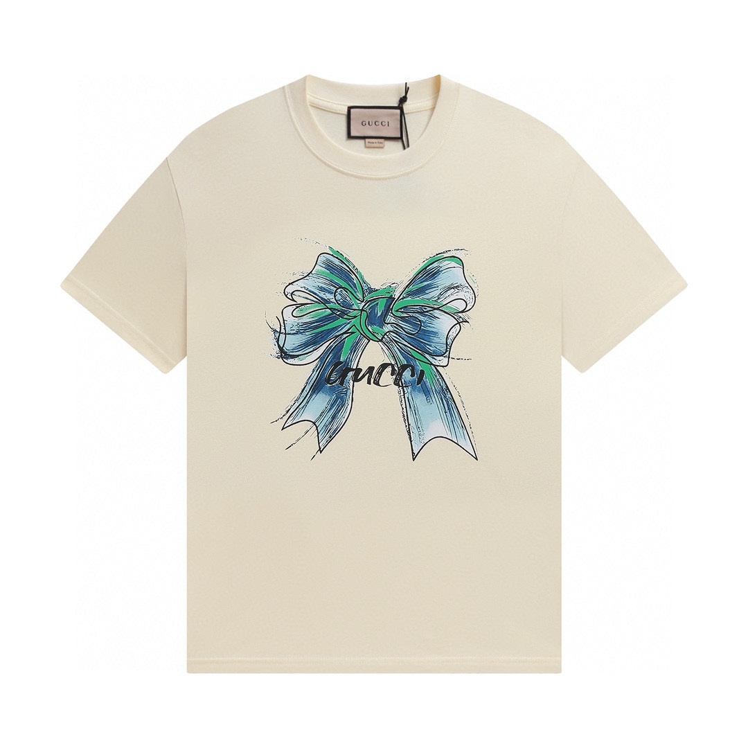 【GUCCI 公式旗艦店】クッチ Tシャツ ご好評に付き再入荷！
