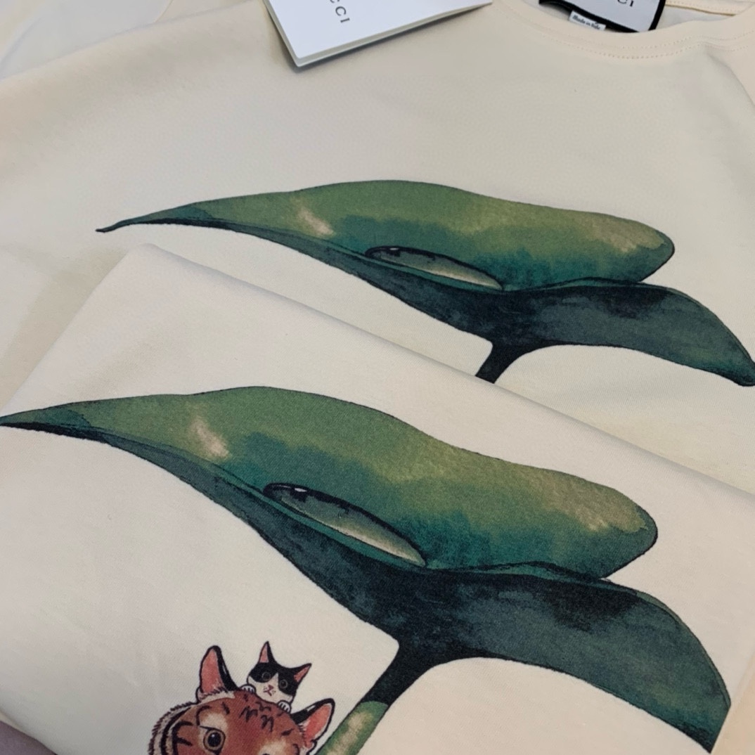 【GUCCI 公式旗艦店】クッチ Tシャツ ご好評に付き再入荷！