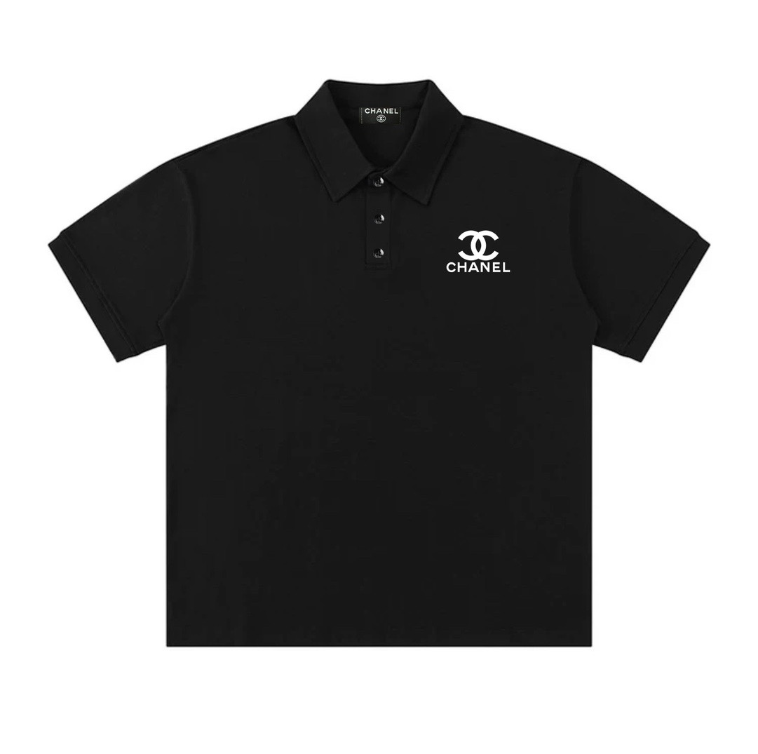 【CHANEL】（シャネル）半袖 男女兼用、ご好評に付き再入荷！