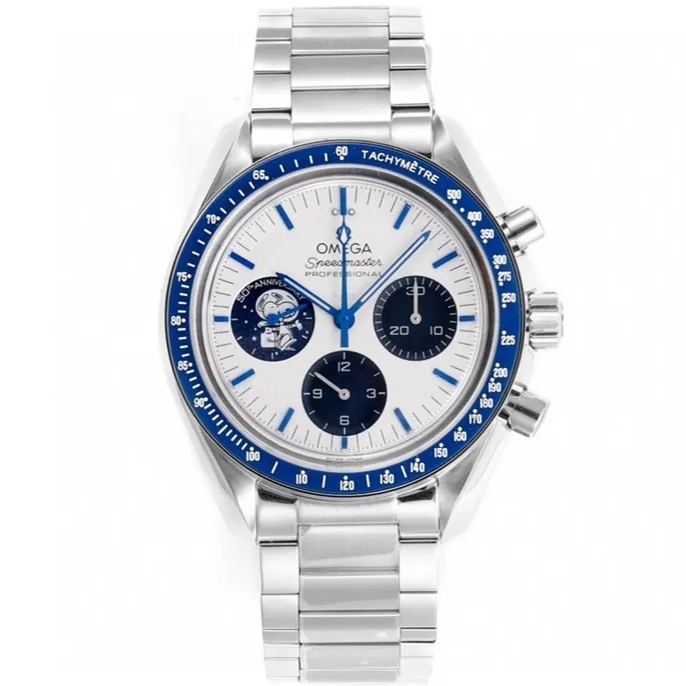 Speedmaste﻿r 50周年を記念モデ﻿ル 42 mm OMEGA時計