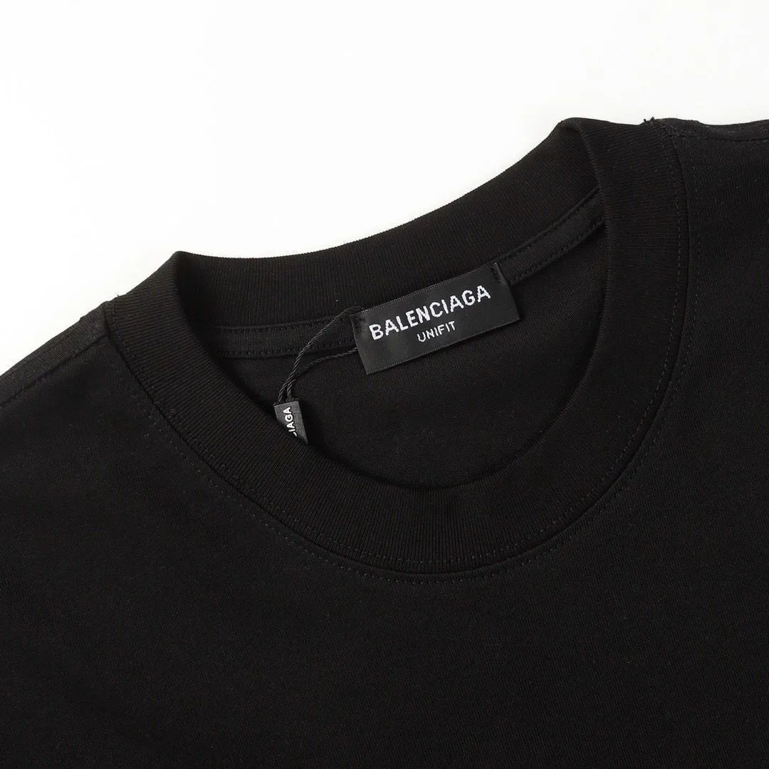 【 BALENCIAGA 公式旗艦店】 バレンシアガ Tシャツ ご好評に付き再入荷！