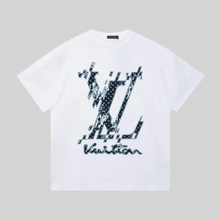 【LOUIS VUITTON 公式旗艦店】ルイヴィトン Tシャツ ご好評に付き再入荷！