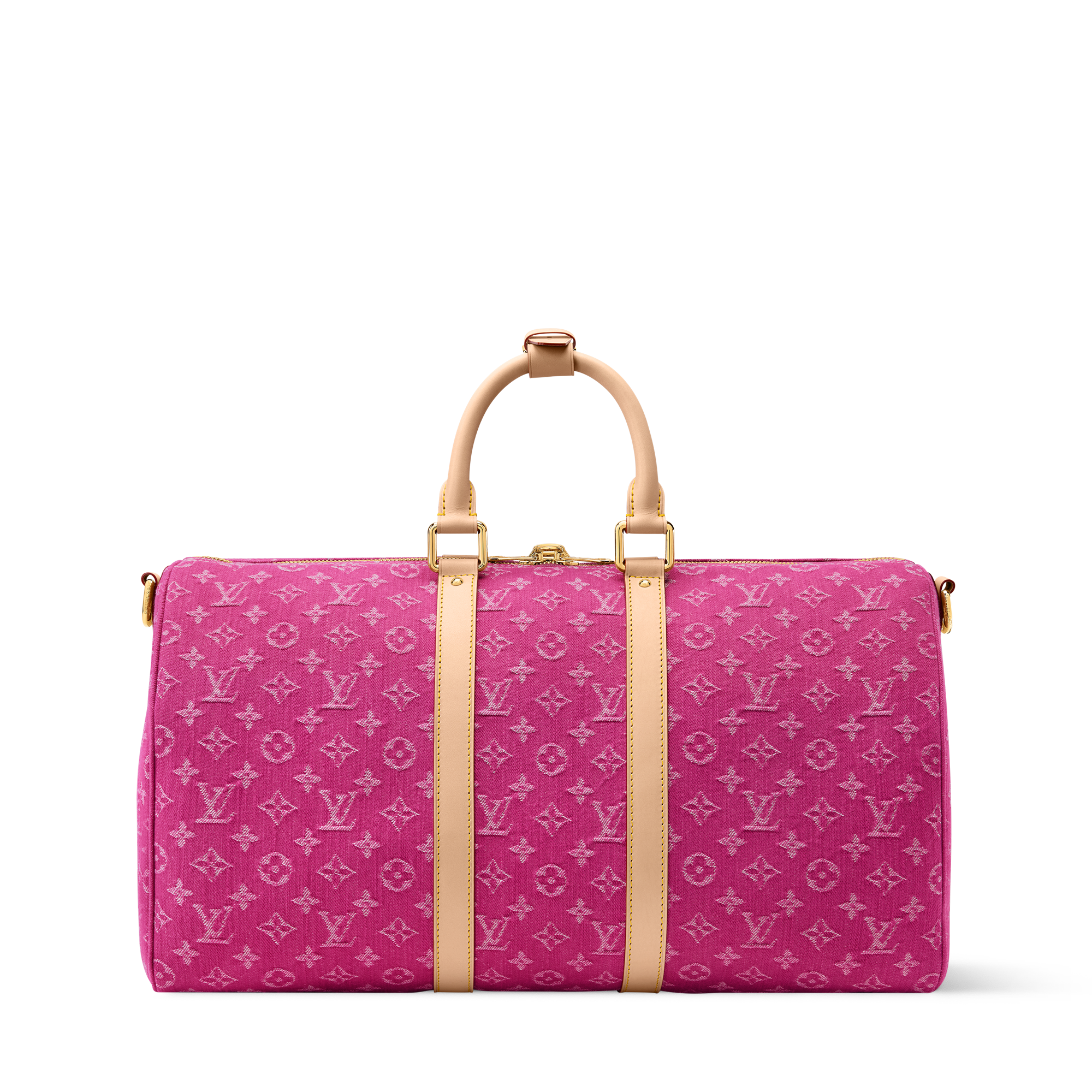 Keepall 45 モノグラム キャンバス - M27944 ピンク