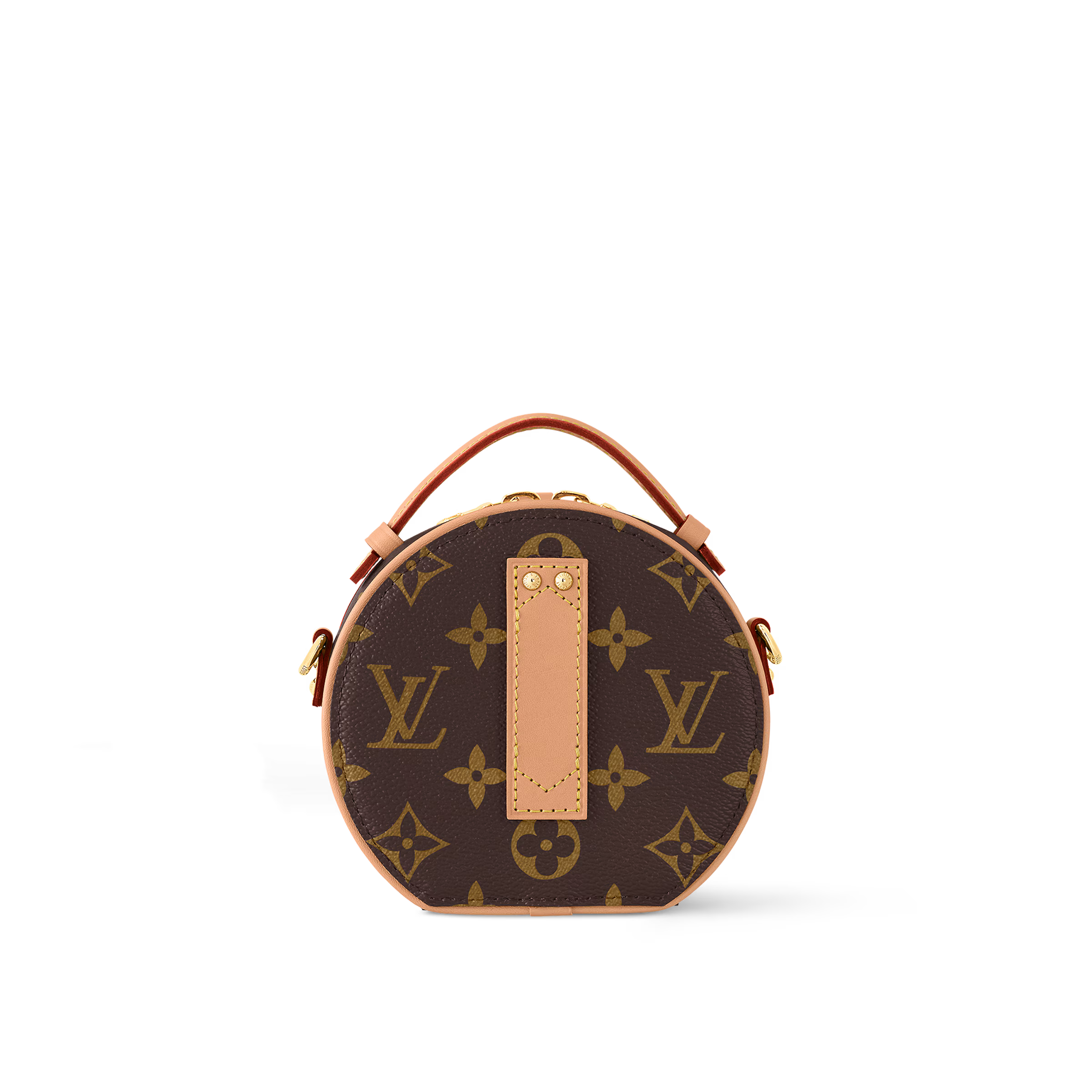 LOUIS VUITTON（ルイヴィトン）ミニ･ボワット･シャポー