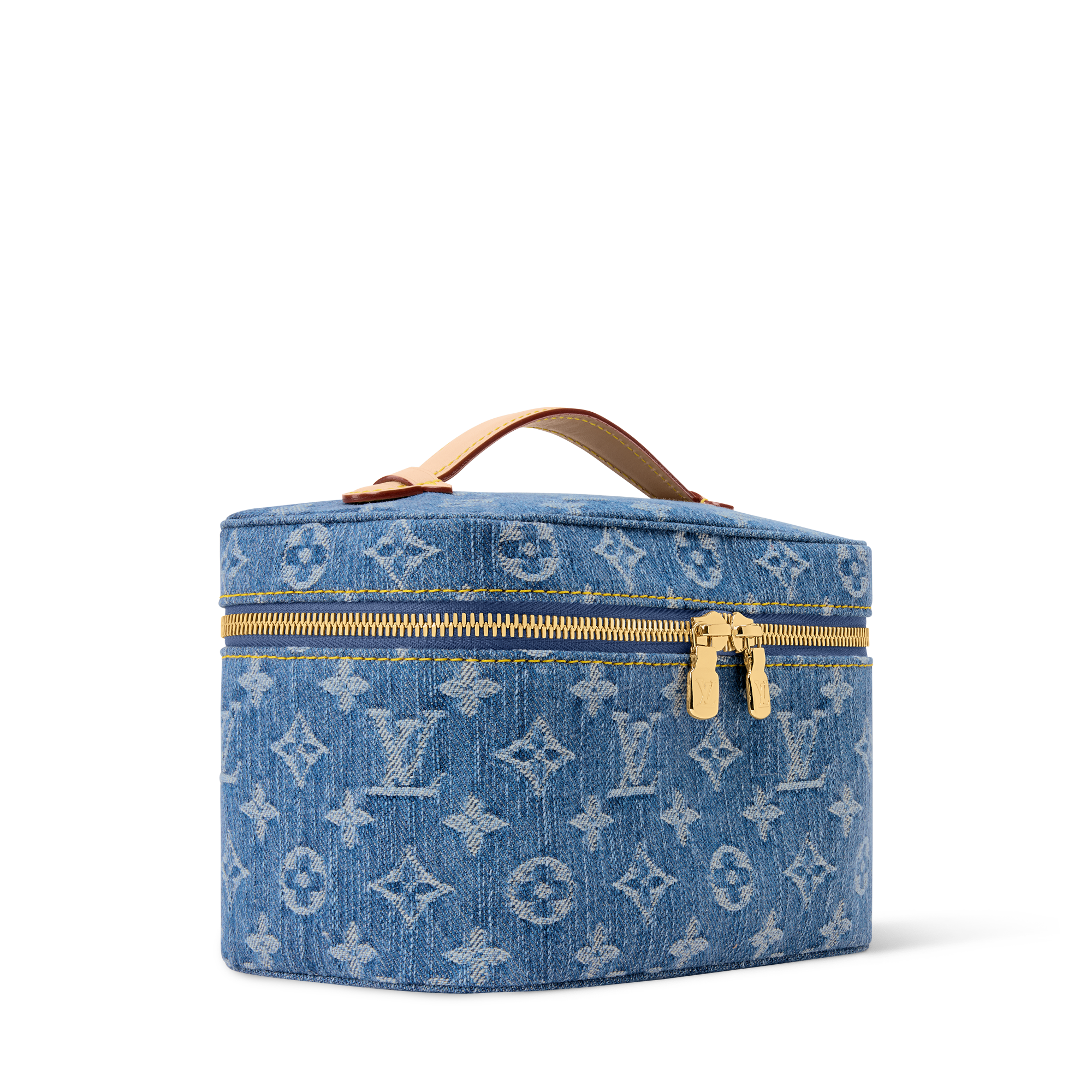 Nice Mini Monogram キャンバス - M27946 ブルー