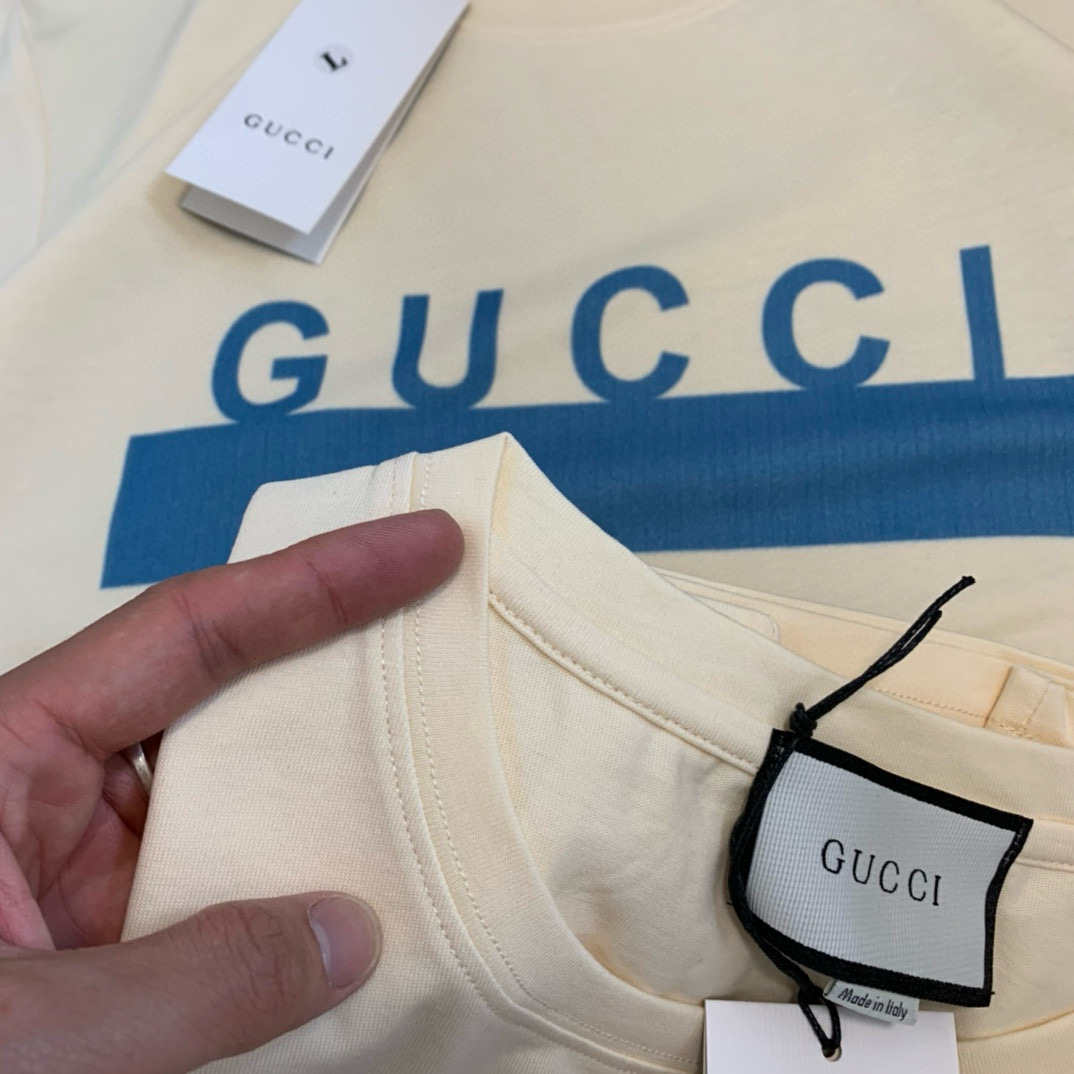 【GUCCI公式旗艦店 】（グッチ）Tシャツ ご好評に付き再入荷！