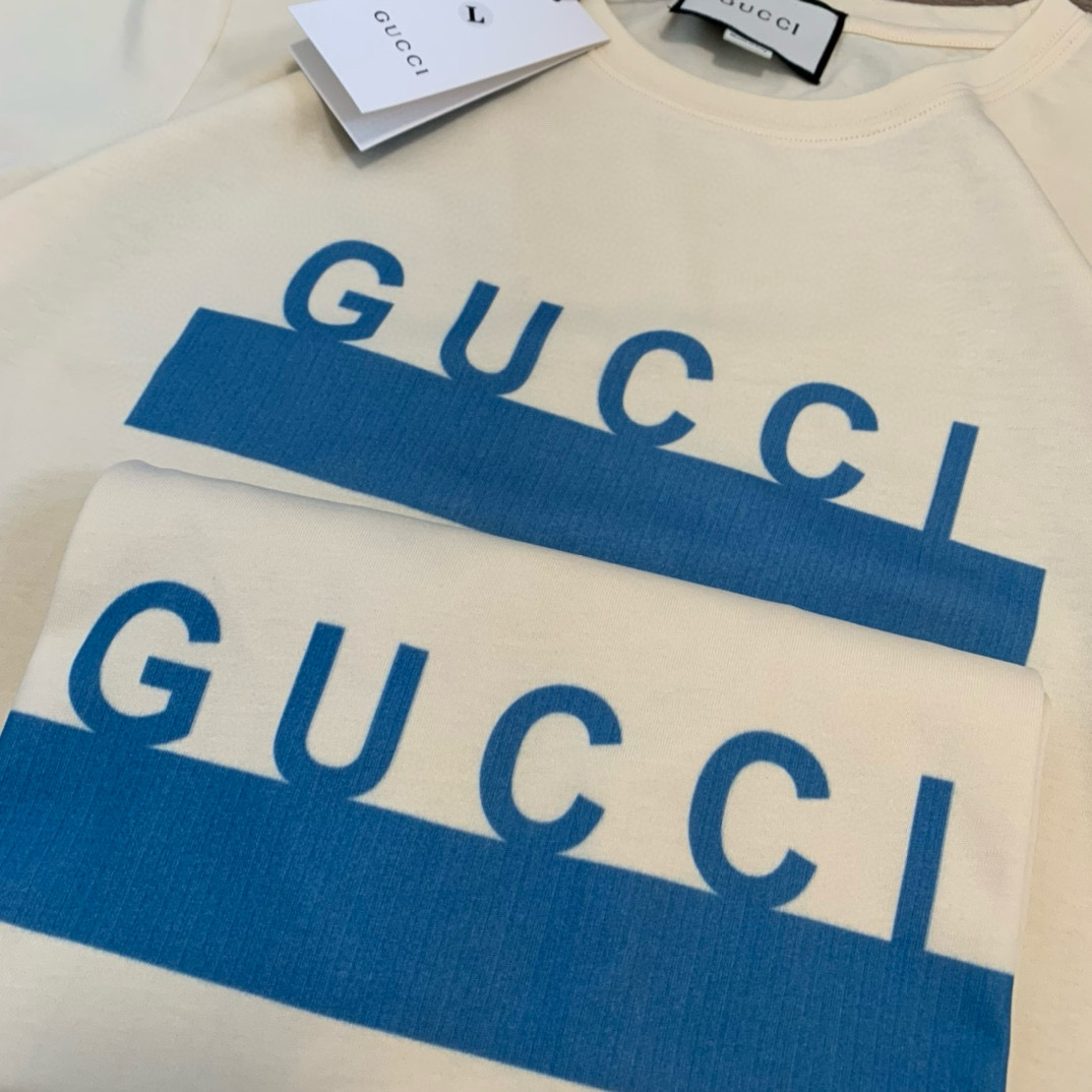 【GUCCI公式旗艦店 】（グッチ）Tシャツ ご好評に付き再入荷！
