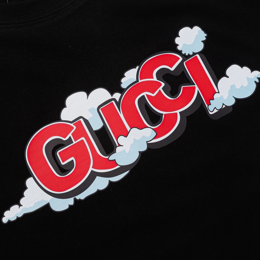 【GUCCI公式旗艦店 】（グッチ）Tシャツ ご好評に付き再入荷！