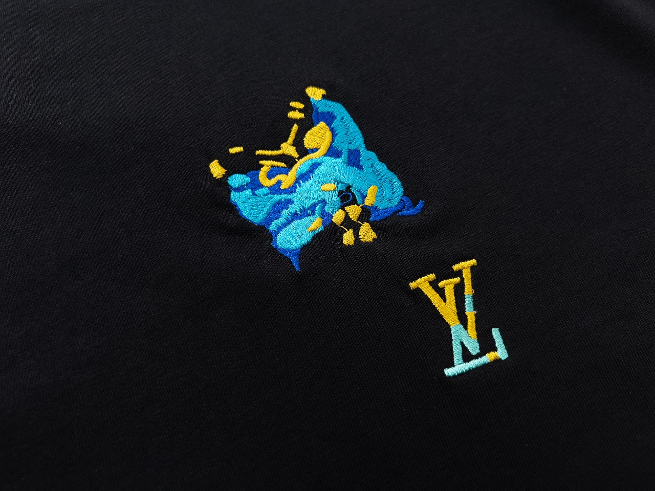 【LOUIS VUITTON 公式旗艦店】ルイヴィトン 半袖Tシャツ ご好評に付き再入荷!