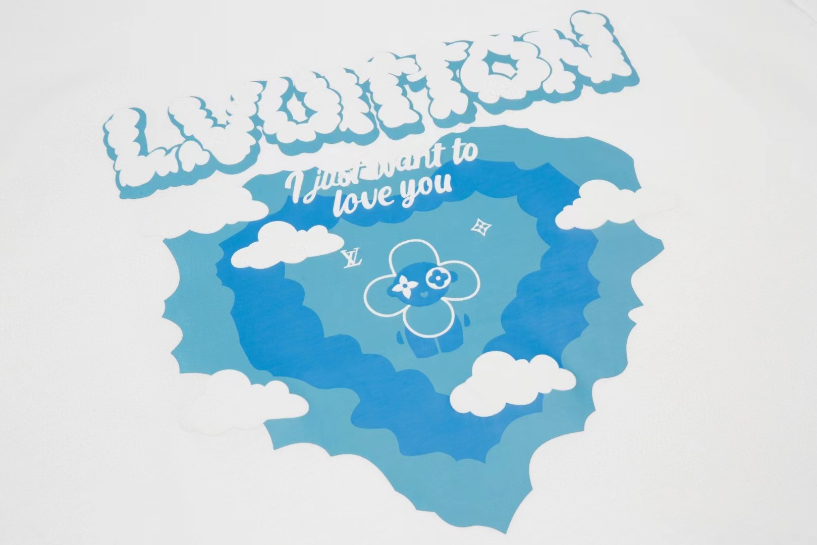 【LOUIS VUITTON 公式旗艦店】ルイヴィトン Tシャツ ご好評に付き再入荷！