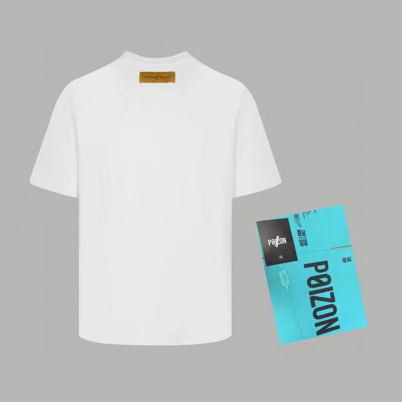【LOUIS VUITTON 公式旗艦店】ルイヴィトン Tシャツ ご好評に付き再入荷！