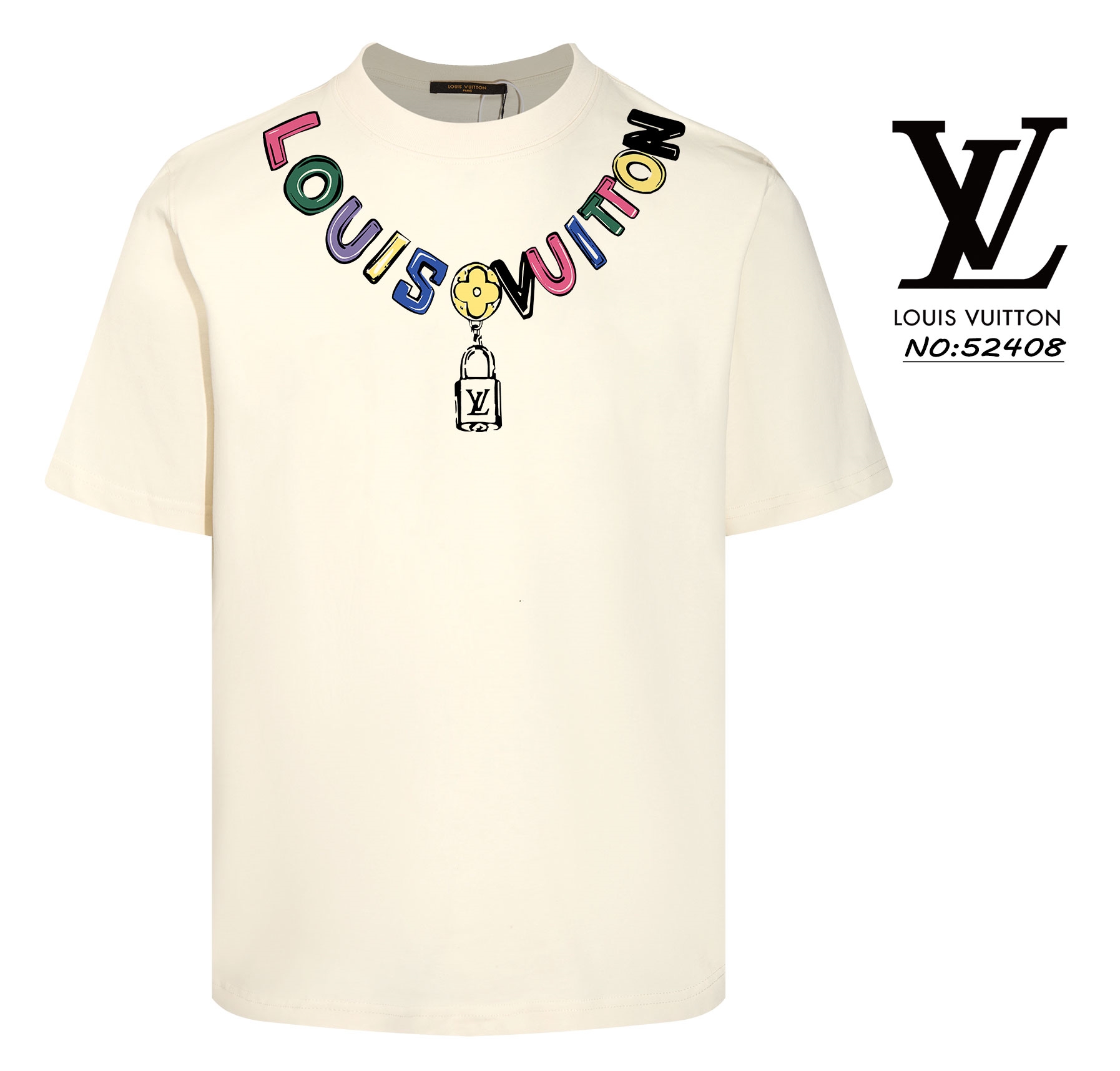 【LOUIS VUITTON 公式旗艦店】ルイヴィトン Tシャツ ご好評に付き再入荷！