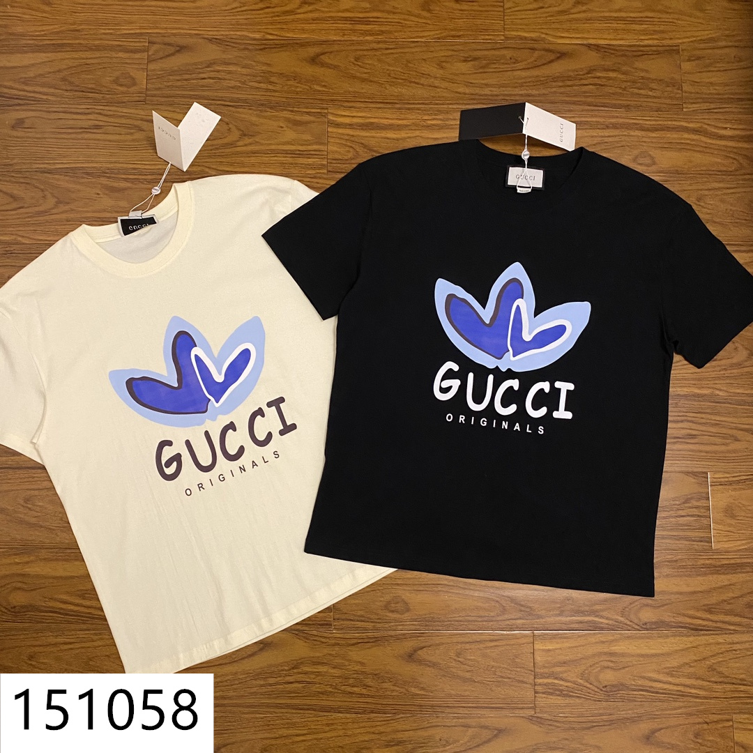 【GUCCI 公式旗艦店】クッチ Tシャツ ご好評に付き再入荷！