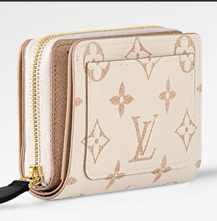 日本限定☆新作【LOUIS VUITTON】ポルトフォイユ・ルー ミニ財布  M83226