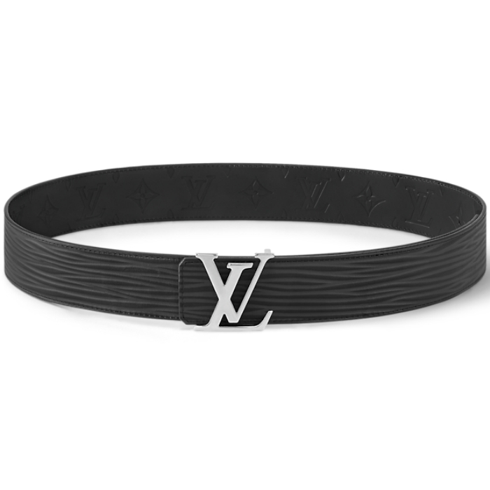 Louis Vuitton ベルト LVイニシャル 40MM リバーシブル