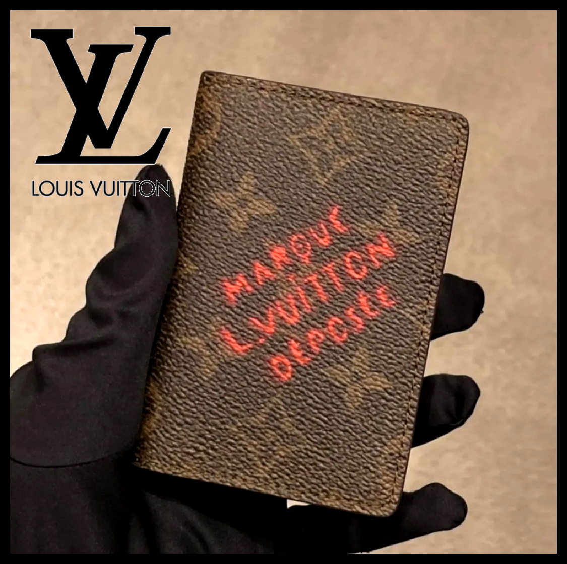 Louis Vuitton　オーガナイザー・ドゥ ポッシュ  M11631