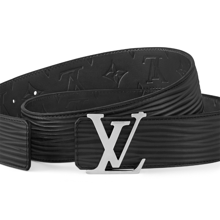 Louis Vuitton ベルト LVイニシャル 40MM リバーシブル