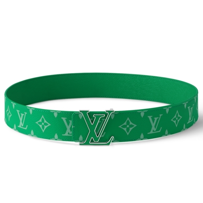Louis Vuitton ベルト LVイニシャル 40MM リバーシブル