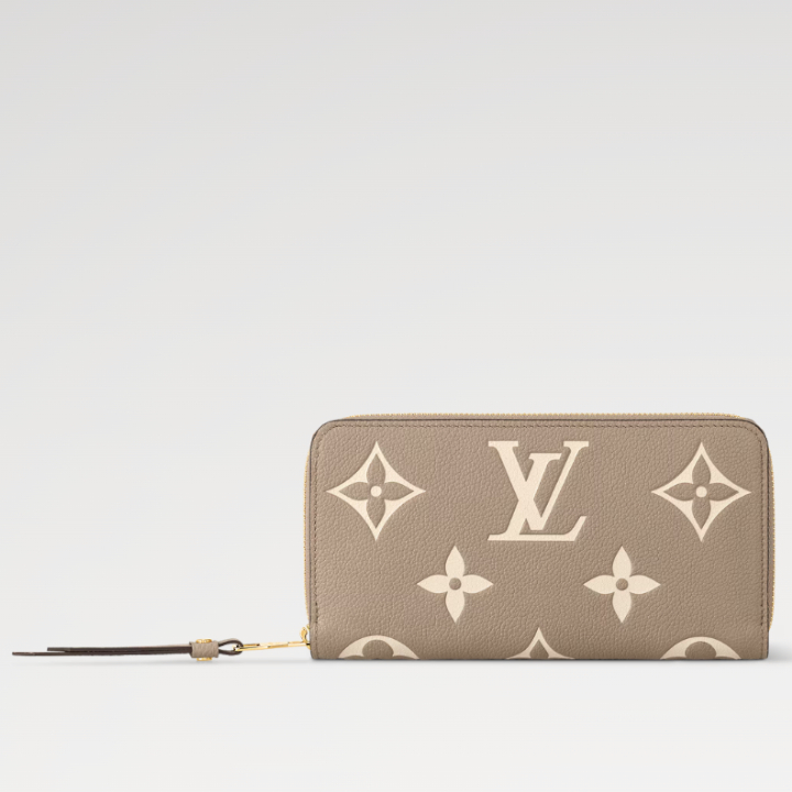 《大人気★》Louis Vuitton Zippy Wallet ジッピー・ウォレットM69794 M80481