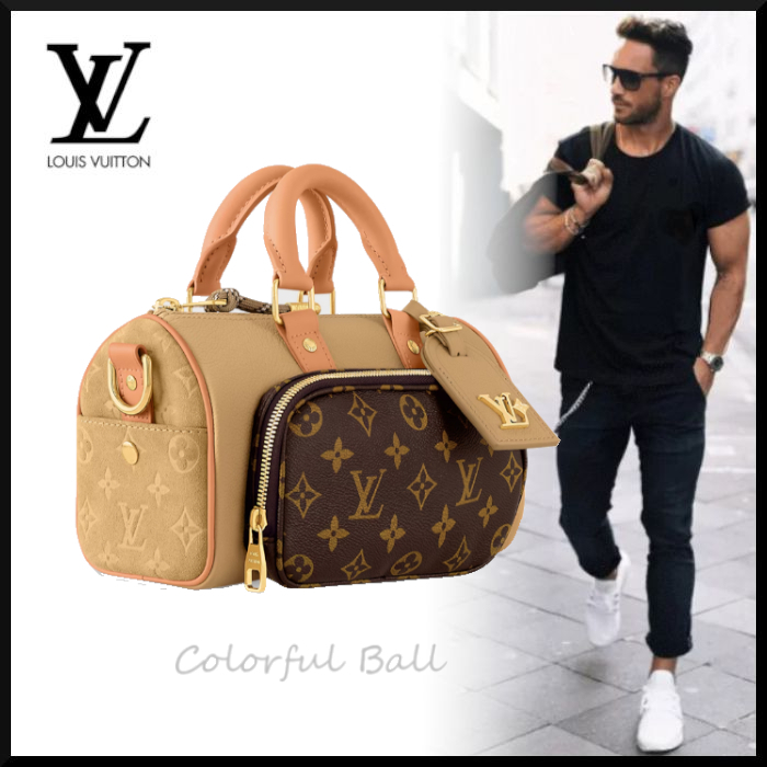 Louis Vuitton　キーポル・バンドリエール　バッグ  M12627