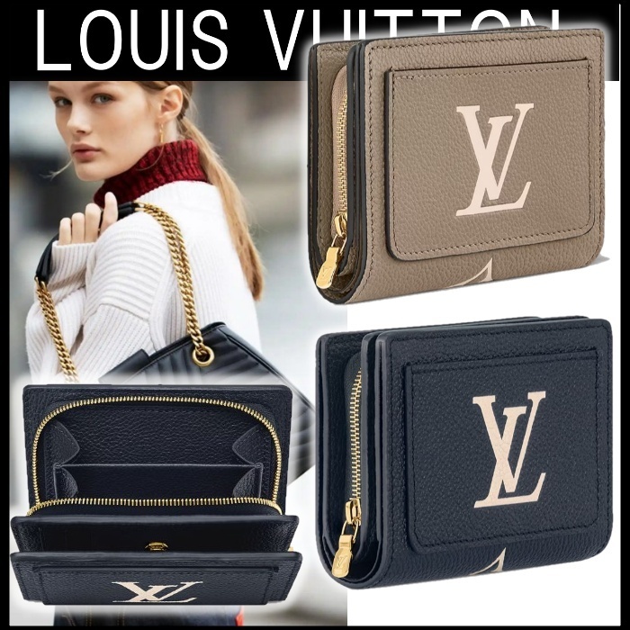 LOUIS VUITTON☆ポルトフォイユ・クレア