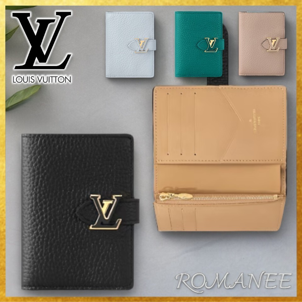 人気！【LOUISVUITTON】ヴェルティカル ウォレット ミニ財布