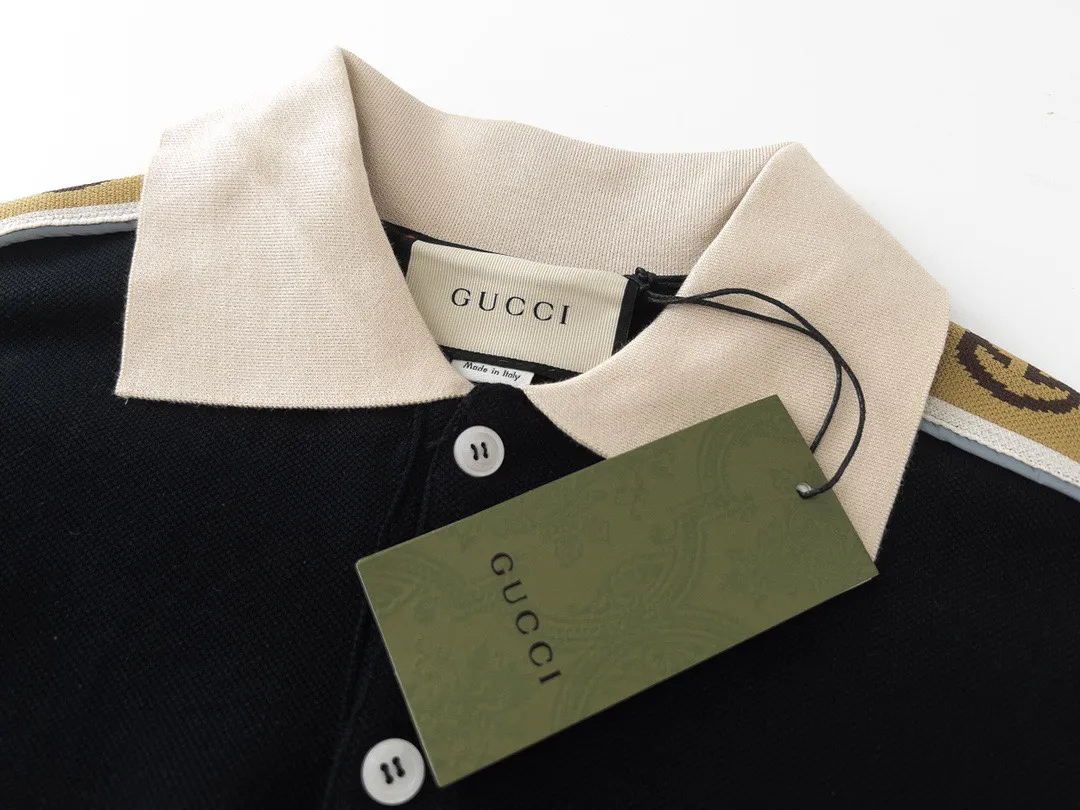 【GUCCI 公式旗艦店】クッチ ポロシャツ ご好評に付き再入荷！