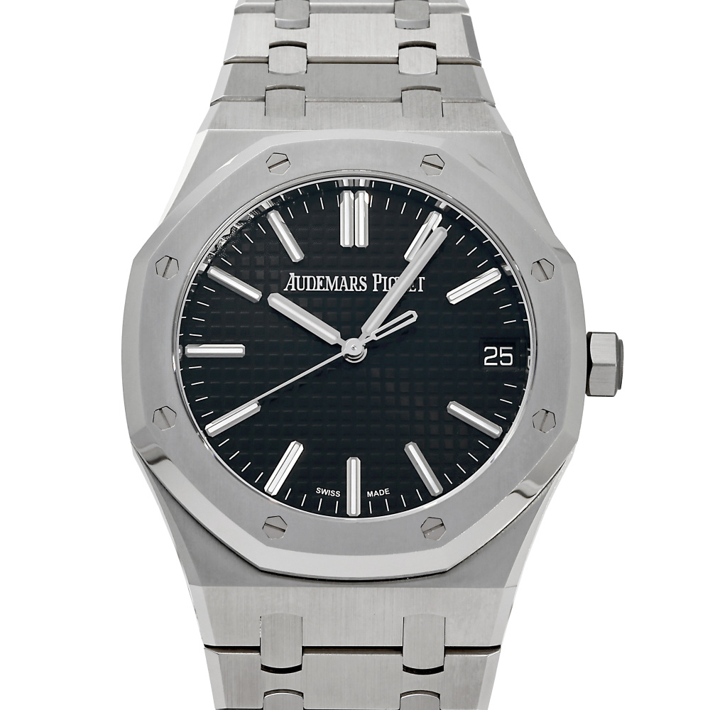 オーデマ・ピゲ AUDEMARS PIGUET ロイヤルオーク オートマティック 50周年記念