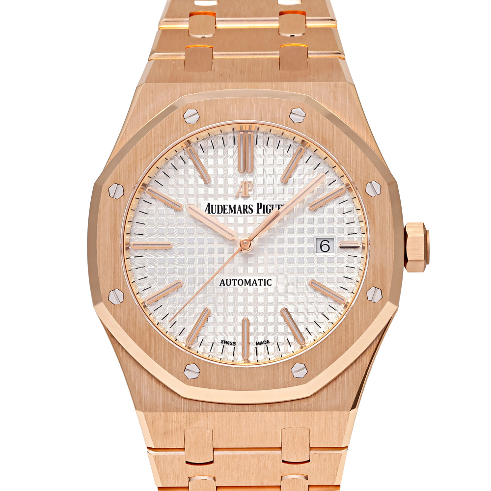 オーデマ・ピゲ AUDEMARS PIGUET ロイヤルオーク