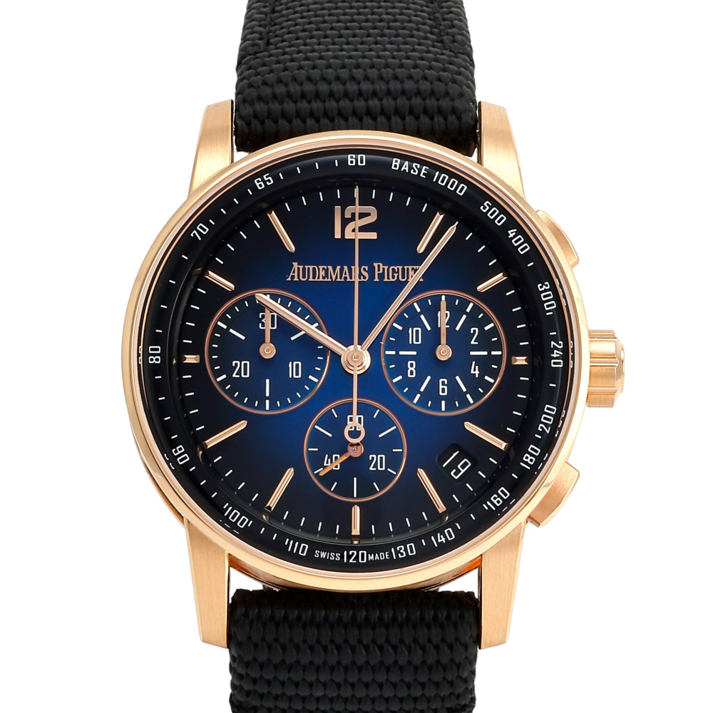 オーデマ・ピゲ AUDEMARS PIGUET CODE 11.59 バイ オーデマ ピゲ クロノグラフ