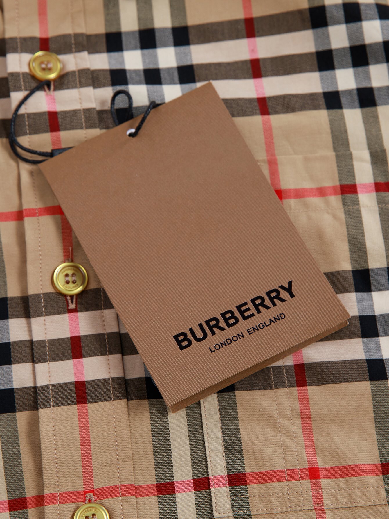 【BUREERRY公式 旗艦店】（バーバリー）ご好評に付き再入荷！