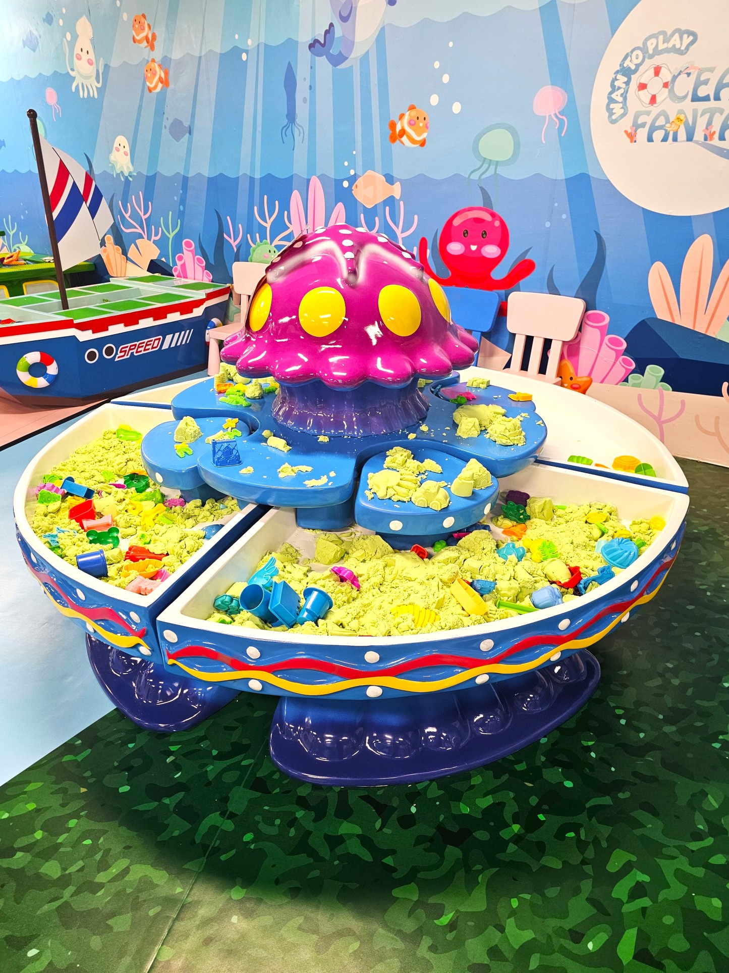 Ocean Fantasy @ Punggol Coast Mall