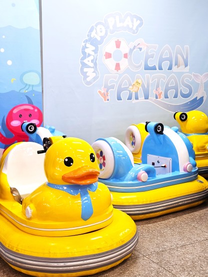 Ocean Fantasy @ Punggol Coast Mall