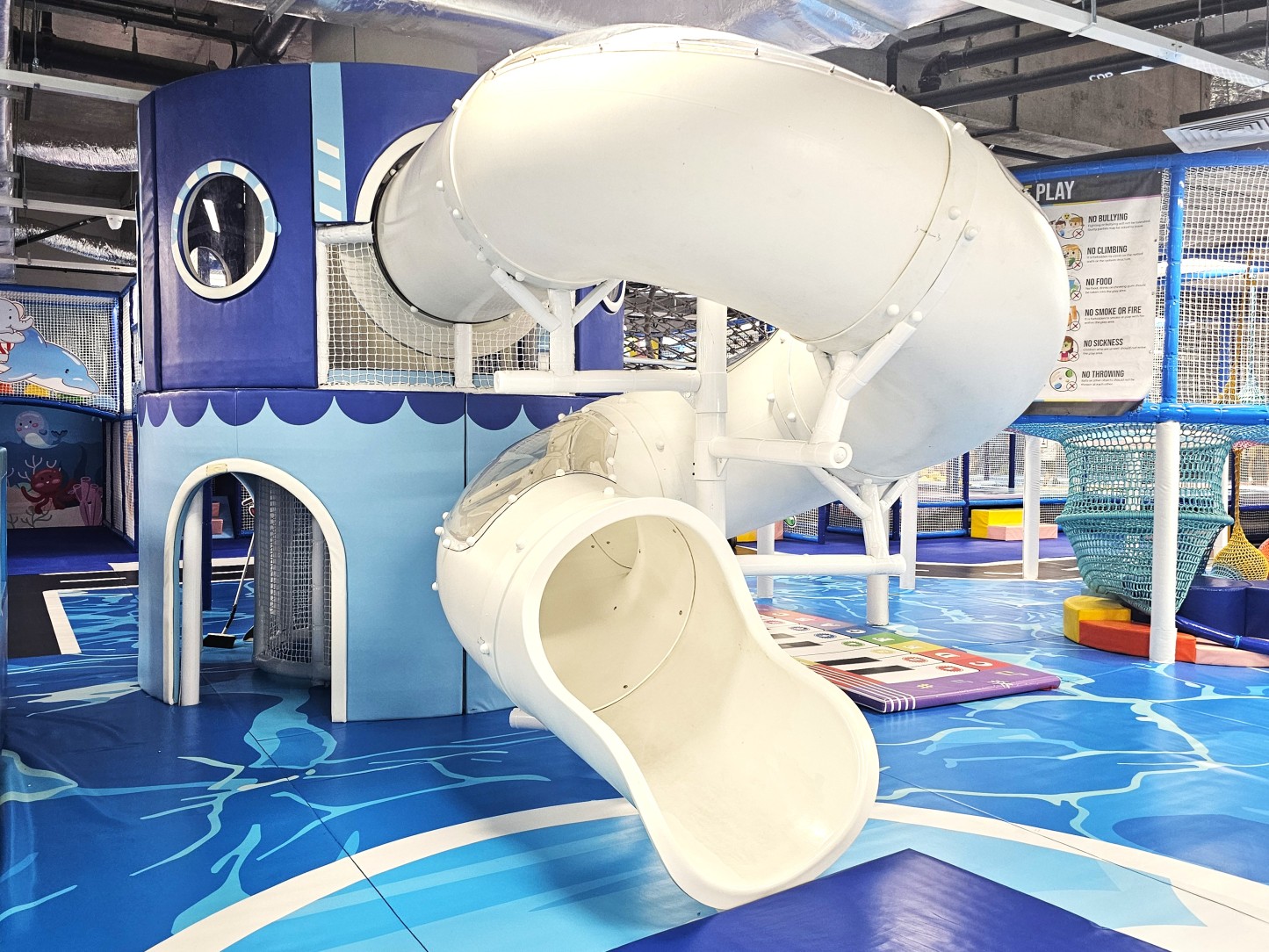 Ocean Fantasy @ Punggol Coast Mall