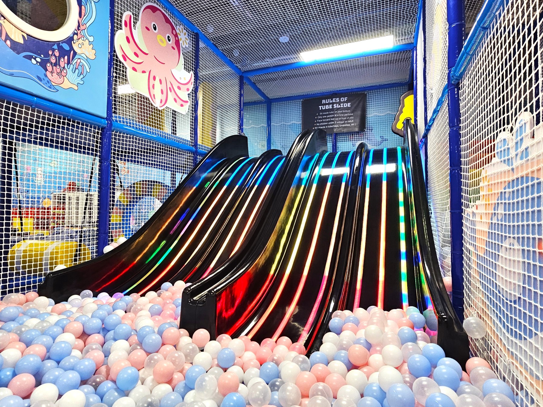 Ocean Fantasy @ Punggol Coast Mall