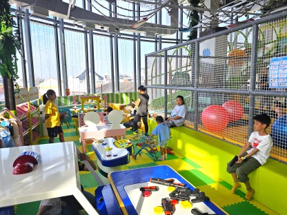 Forest @ i12 Katong Mall