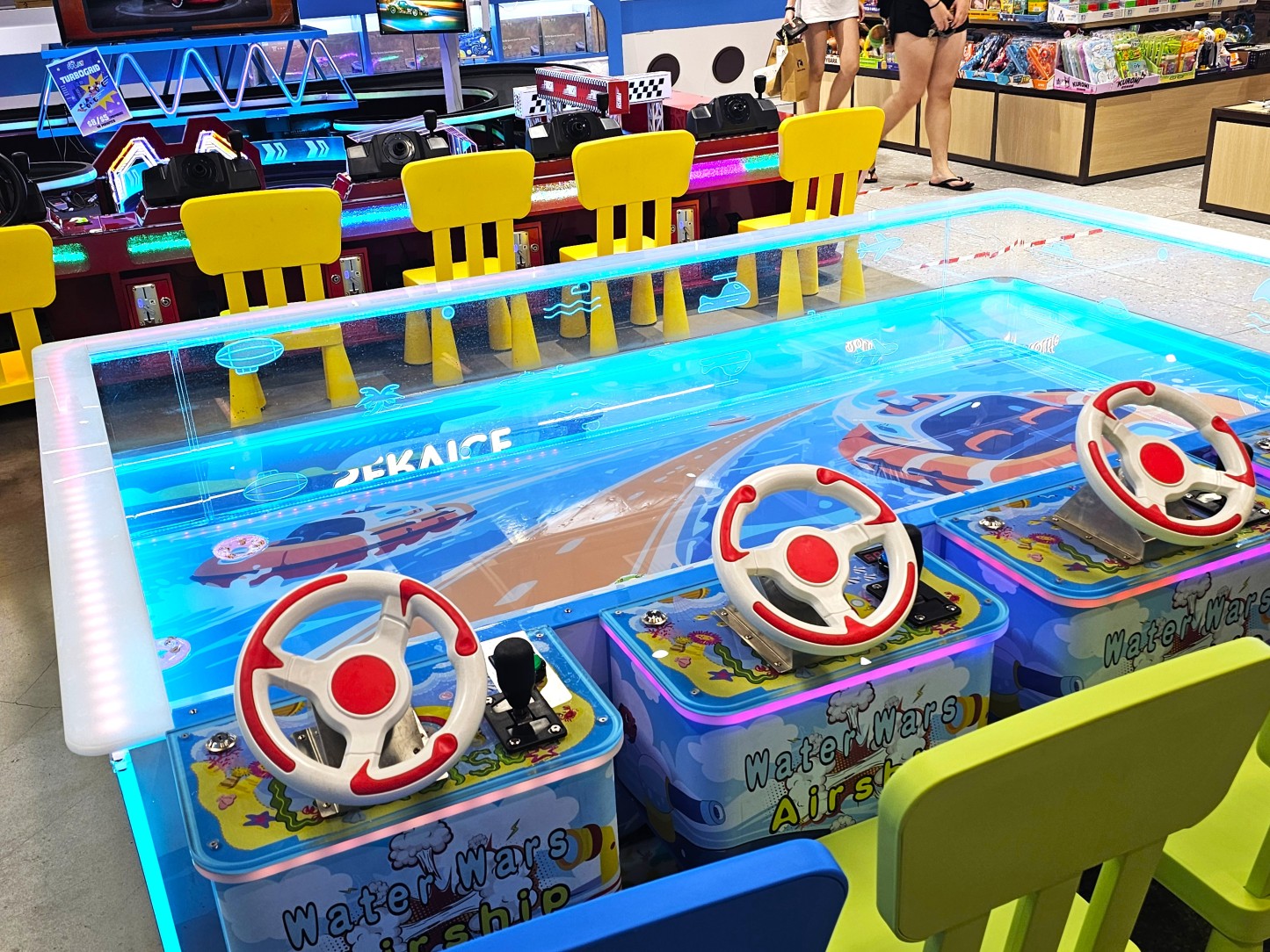 Ocean Fantasy @ Punggol Coast Mall