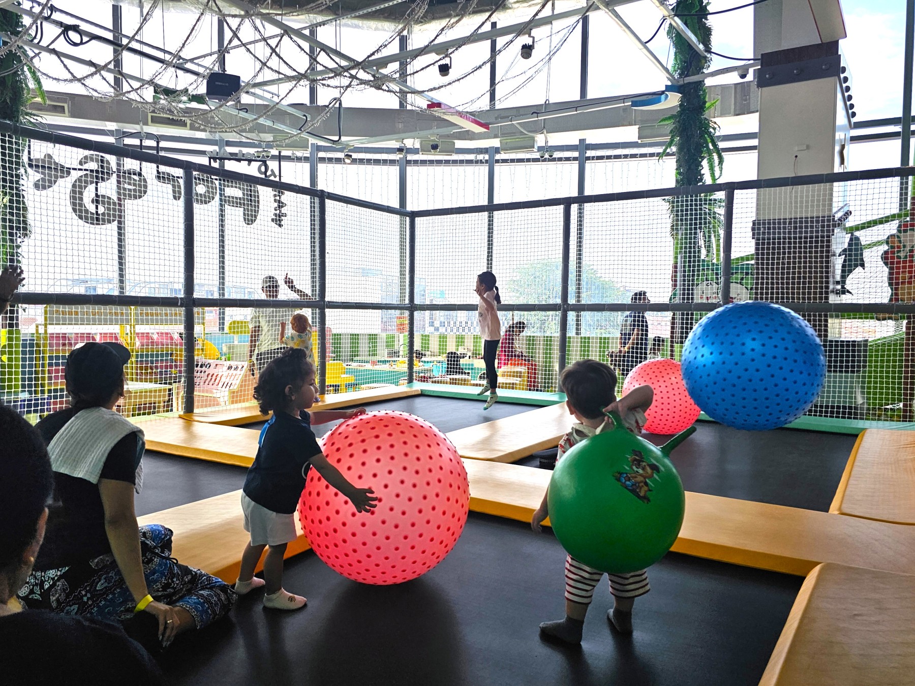 Forest @ i12 Katong Mall