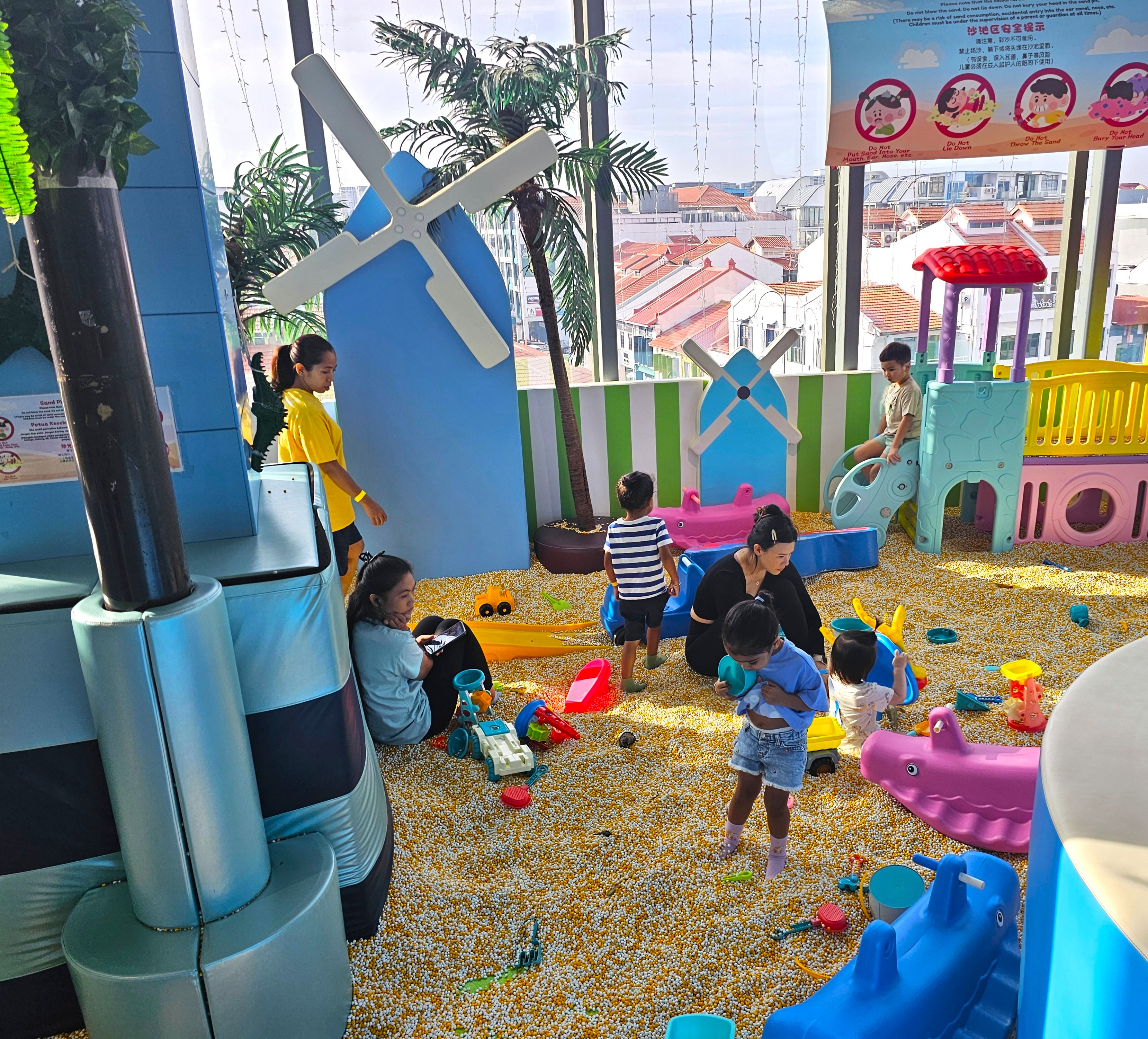 Forest @ i12 Katong Mall