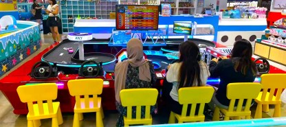 Ocean Fantasy @ Punggol Coast Mall