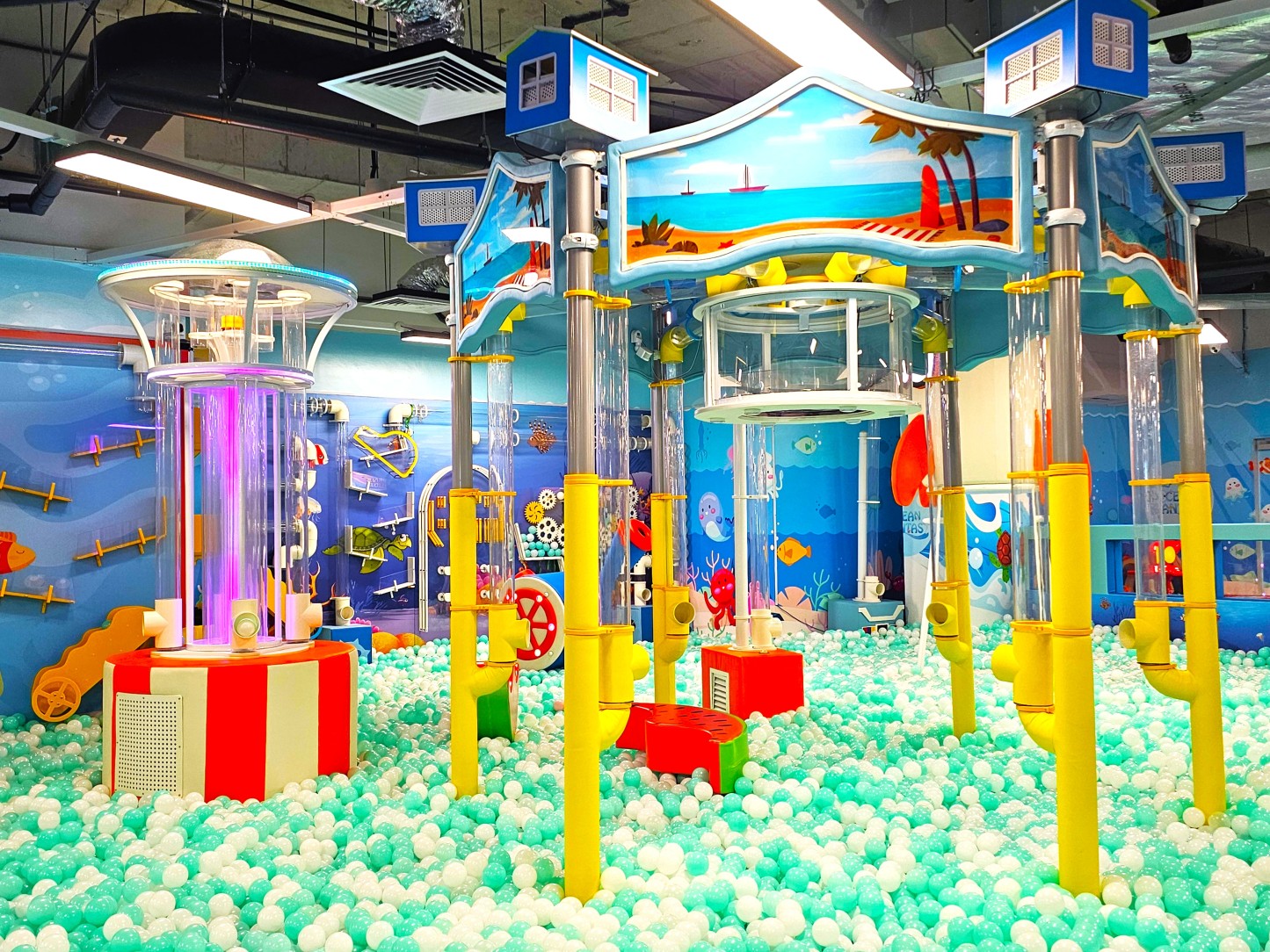 Ocean Fantasy @ Punggol Coast Mall