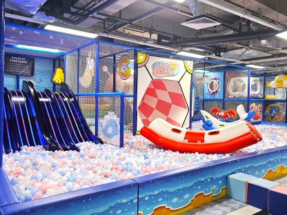 Ocean Fantasy @ Punggol Coast Mall