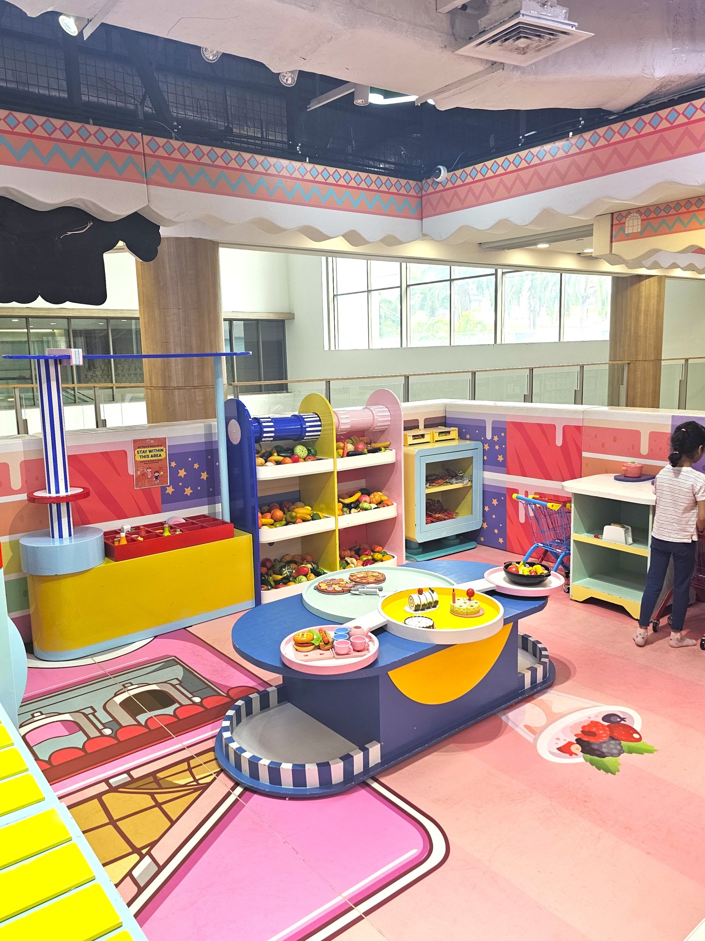 Candyland @ West Coast Plaza