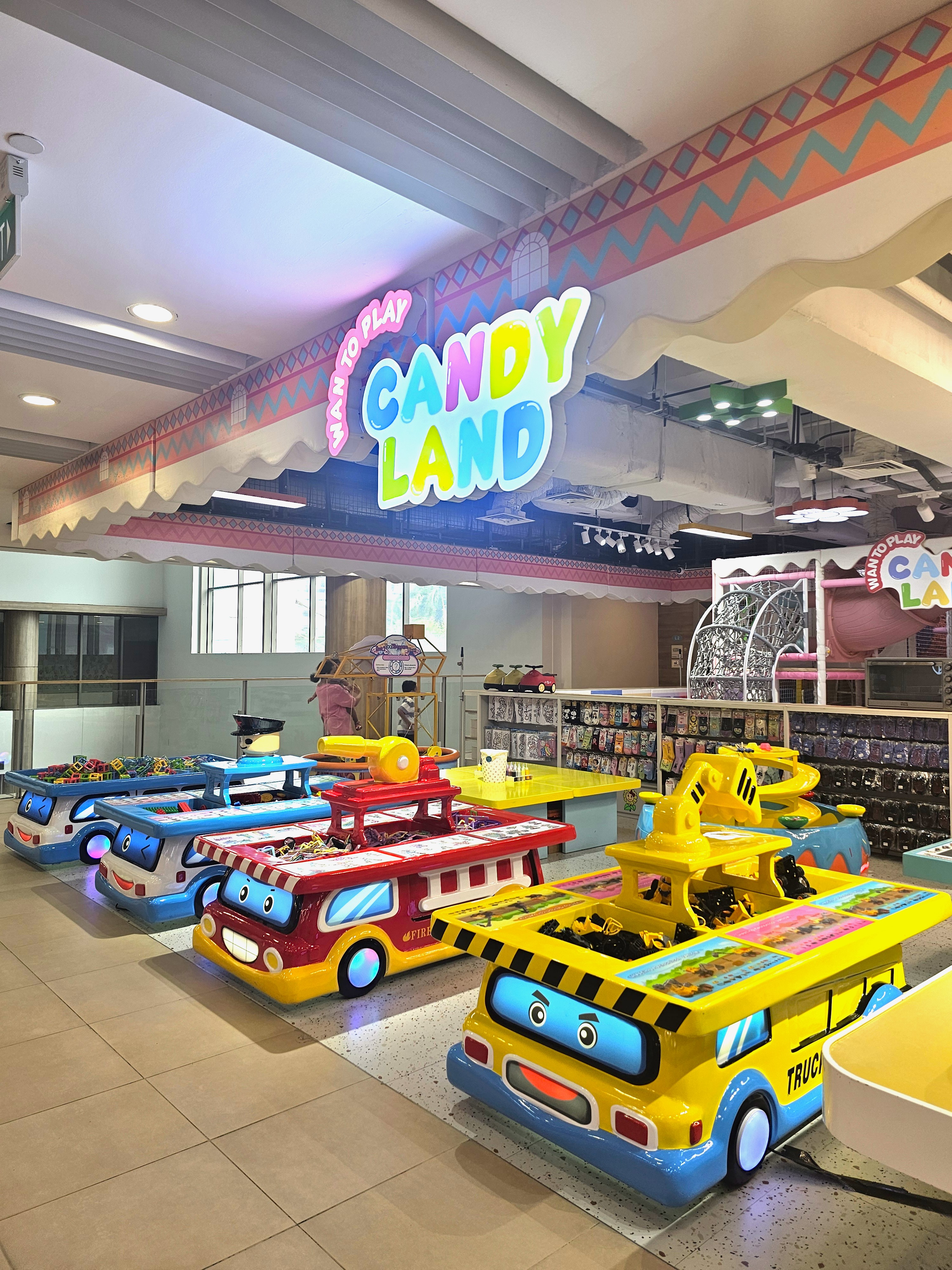 Candyland @ West Coast Plaza