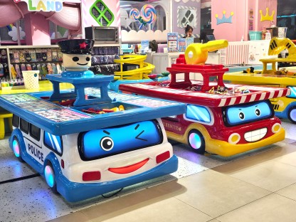 Candyland @ West Coast Plaza