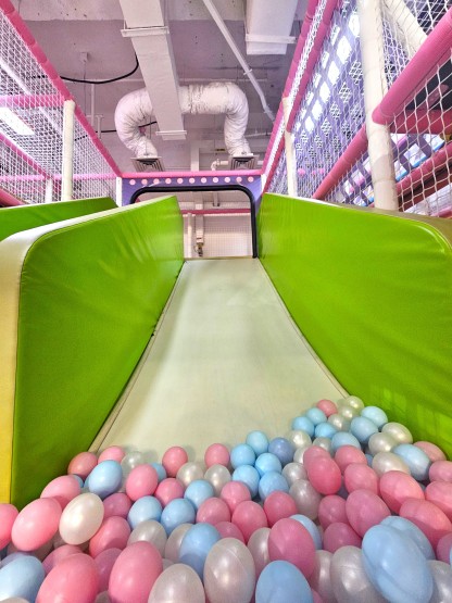 Candyland @ West Coast Plaza